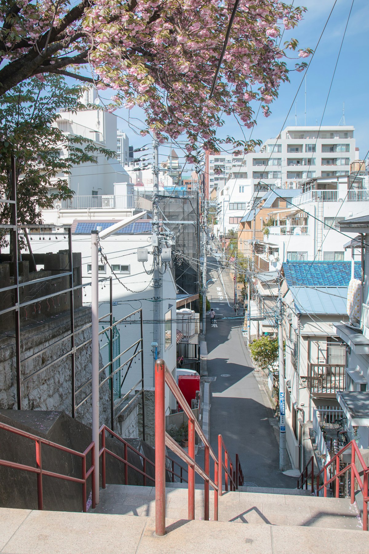 东京街区与城市建筑