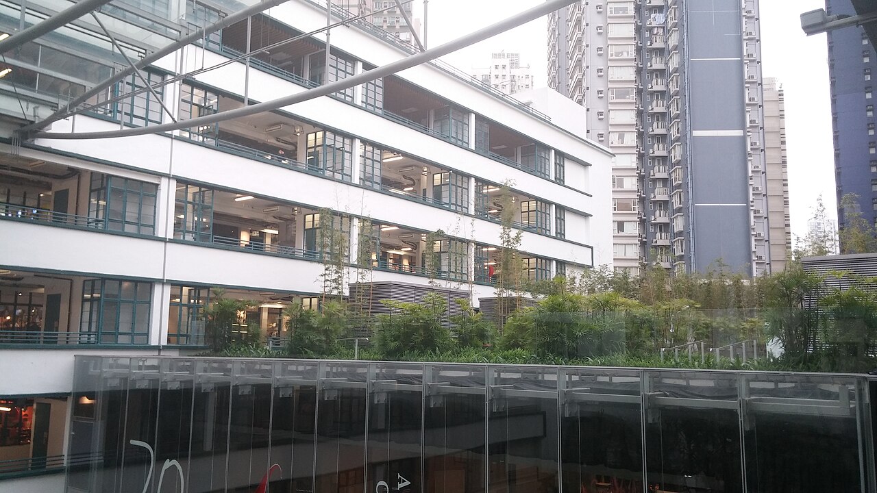 香港 PMQ 元创方建筑与设计空间